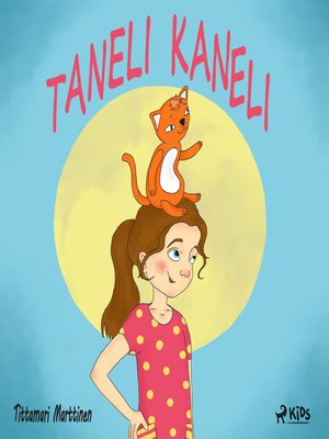 cover image of Taneli Kaneli